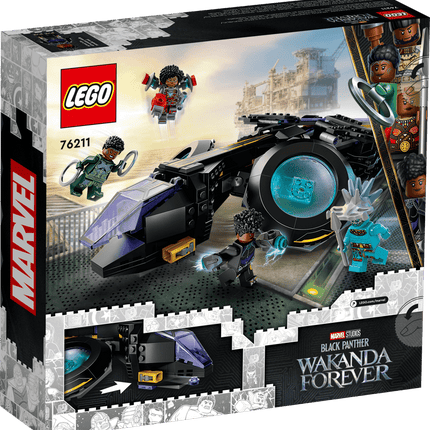 MARVEL. AVENGERS BLACK PANTHER SHURIS SUNBIRD