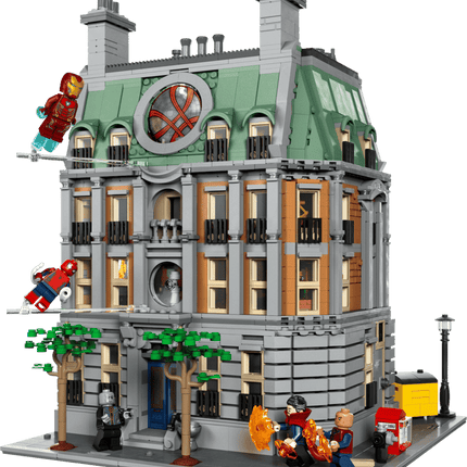 MARVEL. SANCTUM SANCTORUM   (COL)