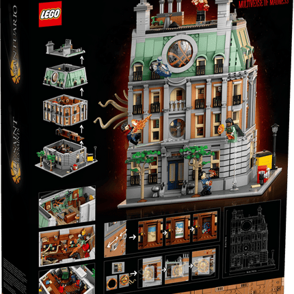 MARVEL. SANCTUM SANCTORUM   (COL)