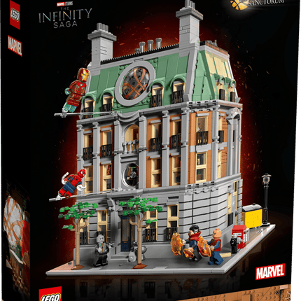 MARVEL. SANCTUM SANCTORUM   (COL)