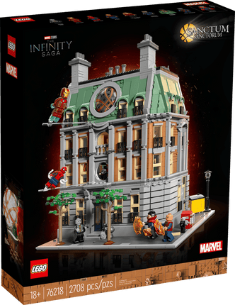 MARVEL. SANCTUM SANCTORUM   (COL)