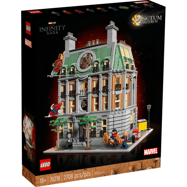 MARVEL. SANCTUM SANCTORUM   (COL)