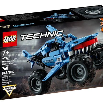 TECHNIC. MONSTER JAM MEGALODON