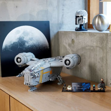 STAR WARS. THE RAZOR CREST