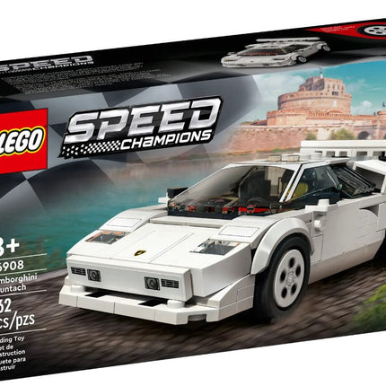 SPEED CHAMPIONS. LAMBORGHINI COUNTACH