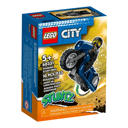 City. Stuntz Touring Bike