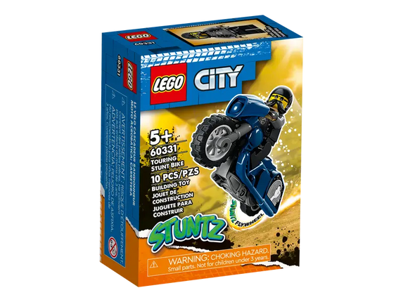 City. Stuntz Touring Bike