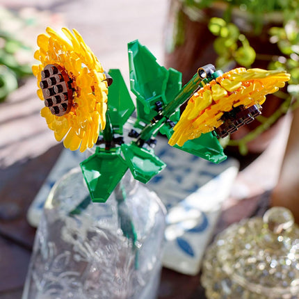 BOTANICAL COLL. FLOWERS SUNFLOWERS