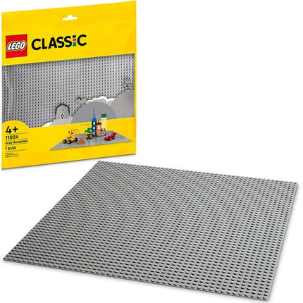 Classic. Baseplate Gray