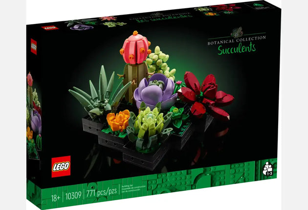 Botanical Coll. Succulents