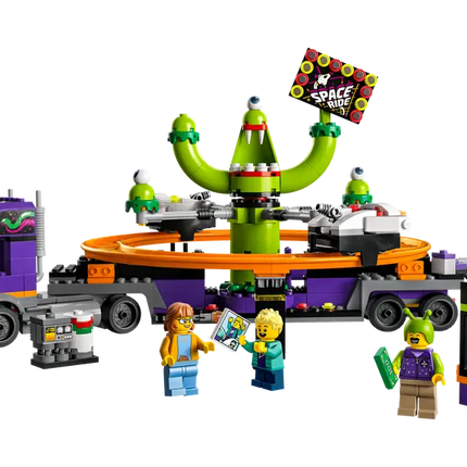 CITY. CAMION DE DIVERSIONES