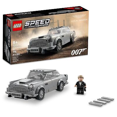 SPEED CHAMPIONS. ASTON MARTIN DB5