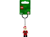 LLAVERO. SANTA LEGO