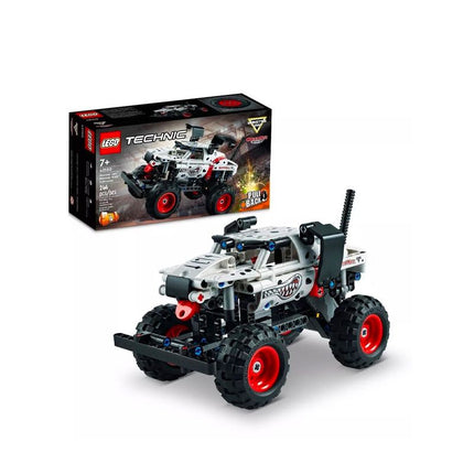 TECHNIC. Monte Jam Mutt Dalmatian Pull-Back