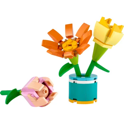 Bajo. Friends friendship flowers