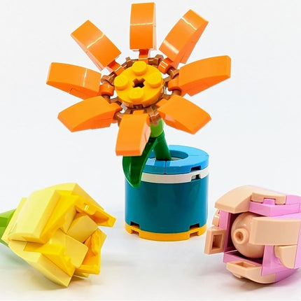 Bajo. Friends friendship flowers