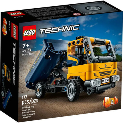 TECHNIC. Dump Truck