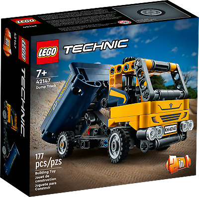 TECHNIC. DUMP TRUCK