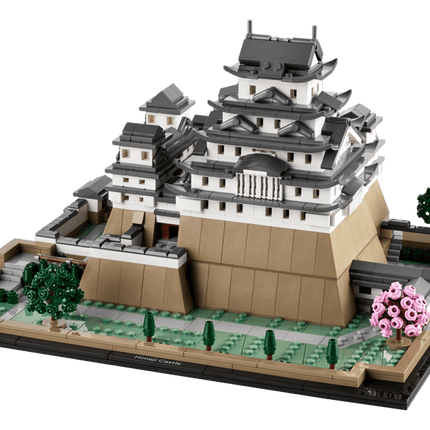 ARCHITECTURE. HIMEJI CASTLE