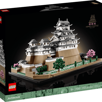 ARCHITECTURE. HIMEJI CASTLE
