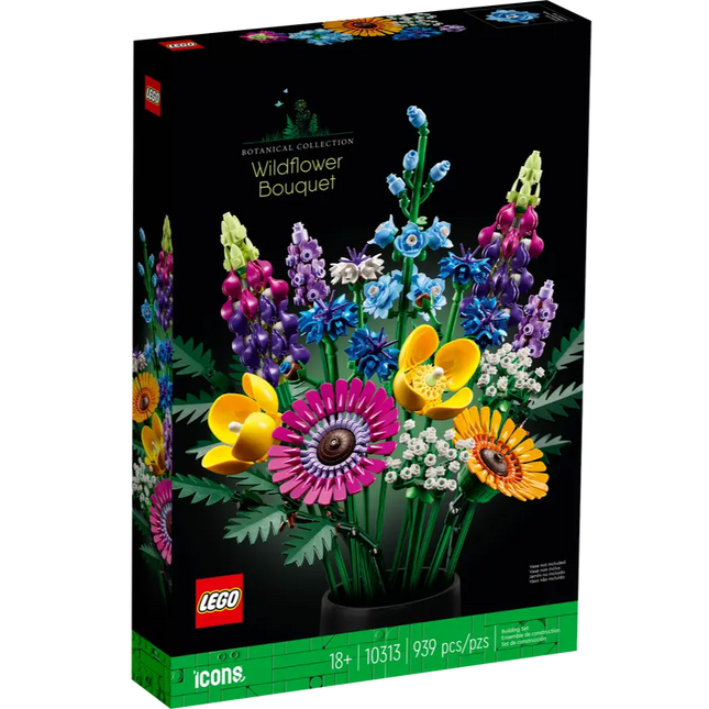 Botánica Coll. Wildflower bouquet