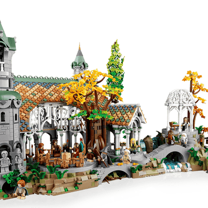 THE LORD OF THE RINGS. RIVENDELL