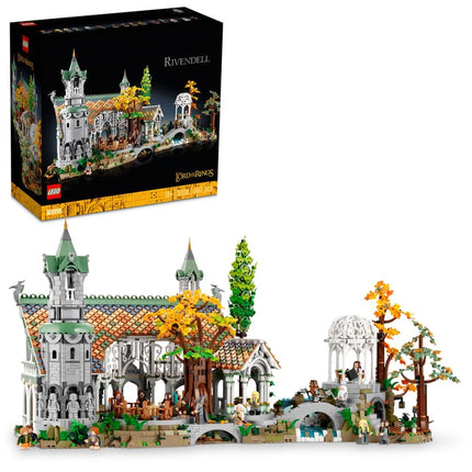 THE LORD OF THE RINGS. RIVENDELL