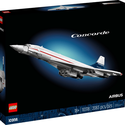 ICONS. CONCORDE