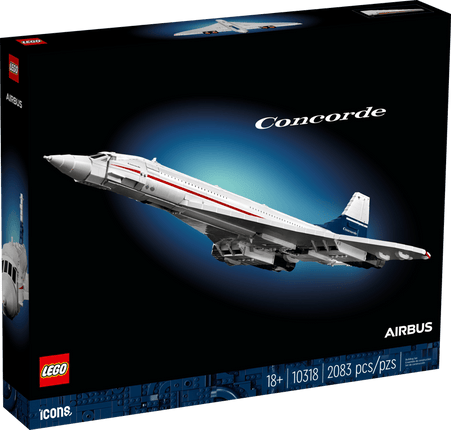 ICONS. CONCORDE