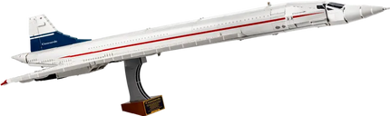 ICONS. CONCORDE