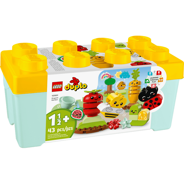 DUPLO. HUERTO ORGANICO