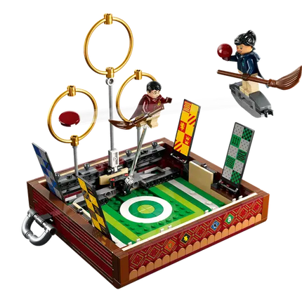 Harry Potter. Quidditch tren