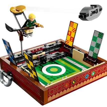 Harry Potter. Quidditch tren