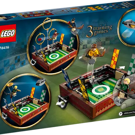 Harry Potter. Quidditch tren