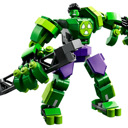 MARVEL. AVENGERS HULK MECH ARMOR
