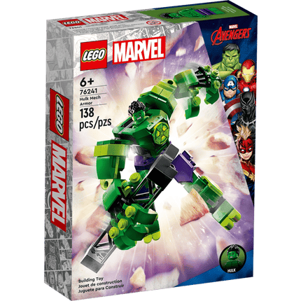 MARVEL. AVENGERS HULK MECH ARMOR