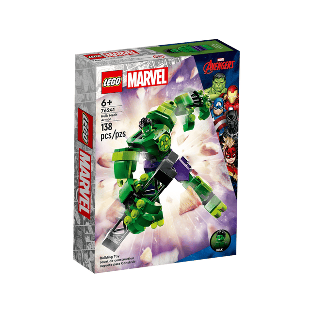 MARVEL. AVENGERS HULK MECH ARMOR