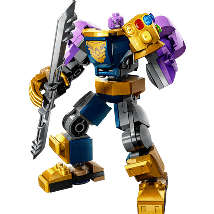 MARVEL. AVENGERS THANOS MECH ARMOR