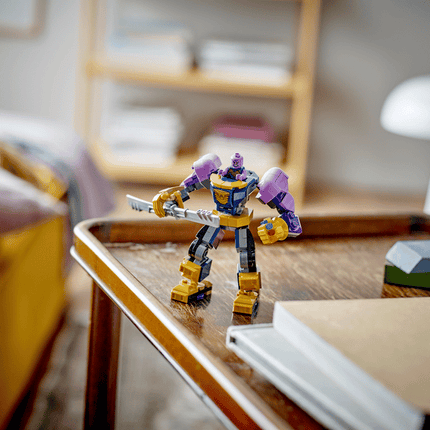 MARVEL. AVENGERS THANOS MECH ARMOR