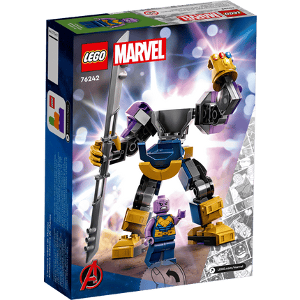 MARVEL. AVENGERS THANOS MECH ARMOR