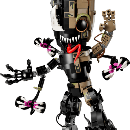 MARVEL. VENOMIZED GROOT
