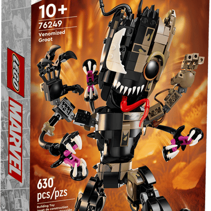 MARVEL. VENOMIZED GROOT