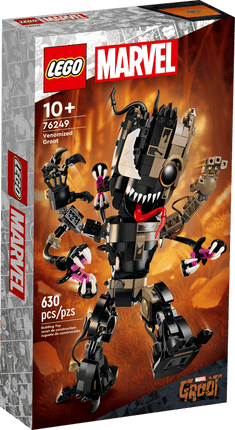 MARVEL. VENOMIZED GROOT