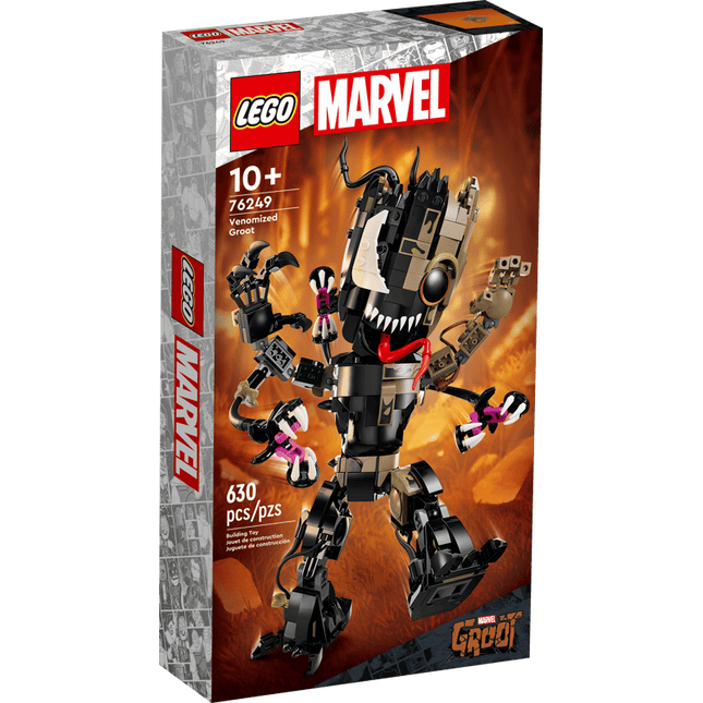 MARVEL. VENOMIZED GROOT