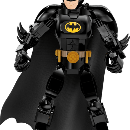 DC. BATMAN CONSTRUTION