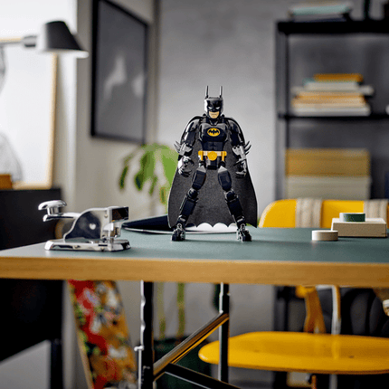 DC. BATMAN CONSTRUTION