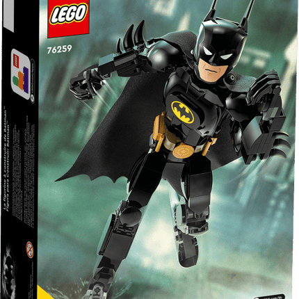 DC. BATMAN CONSTRUTION