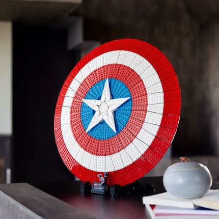 MARVEL. CAPITAN AMERICA ESCUDO
