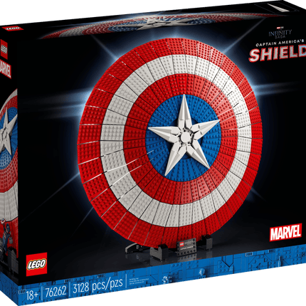 MARVEL. CAPITAN AMERICA ESCUDO