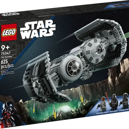Star Wars. Tie Bomber